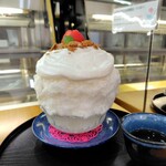 セボン丸三 - 横からの図