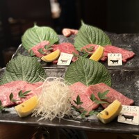 松阪牛炭火焼肉 東海亭 - 