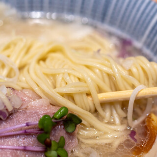 貝だし麺 きた田_1