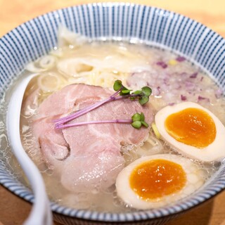 貝だし麺 きた田_0