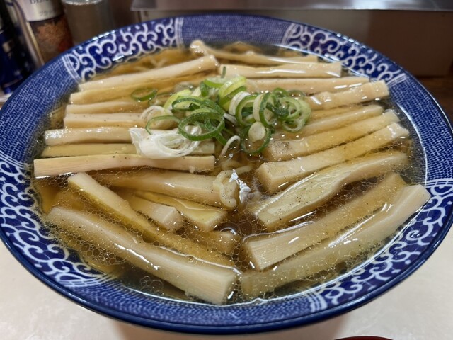 晴天の風（セイテンノカゼ） - 鶴岡（ラーメン）の写真