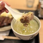 牛たん焼 杜の都太助 - テール