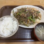 ちゅら浜食堂 - 