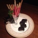 rest - 自家製ポッキーANDクッキー＆クリーム