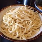 麺屋 ごとう - 特製もりそば