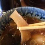 麺屋 ごとう - メンマ