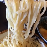麺屋 ごとう - 麺アップ
