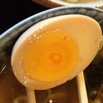 麺屋 ごとう - 半玉