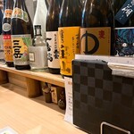 ひいらぎ亭 - 店内