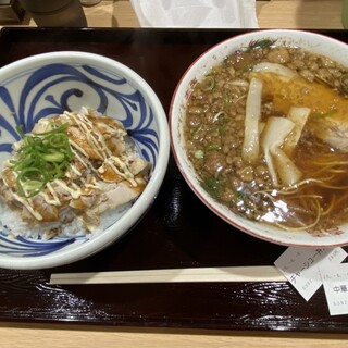 尾道中華そば 渡なべ_0