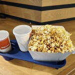 109シネマズ二子玉川 コンセッション - 料理写真: