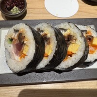 梅田 鮨割烹のの - 