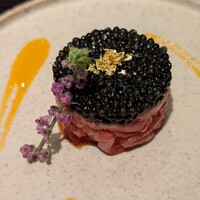 焼肉 銀座コバウ 特別室 - 