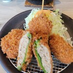 とんかつ神楽坂さくら - 