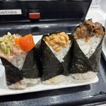 おにぎり ごりちゃん 中崎町本店 - 