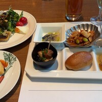 グランカフェ -  グランカフェ -