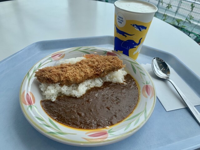 シーウインド - 葛西臨海公園/食堂 | 食べログ