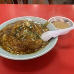 中華料理 豚々亭 - 