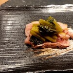 炭火割烹 樹樹 - 