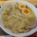 塩ラーメン あす流 - 