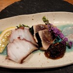 炭火割烹 樹樹 - 