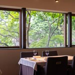 キメラ - 2025.6 テーブル席