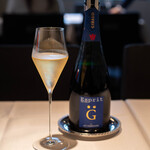 キメラ - 2025.6 グラスシャンパーニュ（2,420円）アンリ ジロー エスプリ ナチュール G