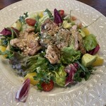 トマト&オニオン - 料理写真: