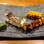 炭火割烹 樹樹 - 