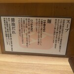 中華そば 髙野 - 