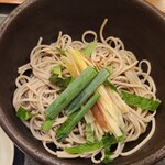 孫四郎そば - 