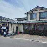 粋心庵 八幡 - 外観