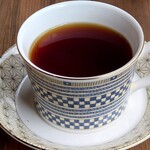 珈琲 薺 - ドリンク写真:季節のブレンド(アメリカン)500円