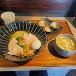 Tokyo Style Noodle ほたて日和 - 