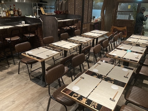 NEO海鮮割烹居酒屋 まるゆき（まるゆき） - 五橋（居酒屋）の写真