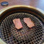 焼肉 あざす - 焼肉。
