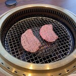 焼肉 あざす - 焼肉。