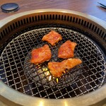 焼肉 あざす - 焼肉。