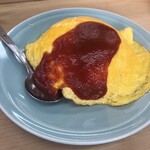 中華料理 七面鳥 - 