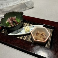 鮨 無垢/鮨 白銀 - 