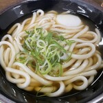 三角茶屋豊吉うどん - 
