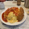 男のオムライス EGG BOMB 新橋店