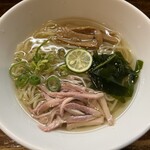 中華そば いぶき - 