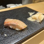 名古屋 栄 鮨 栄華 - 