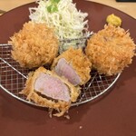 とんかつ 七十朗 - 