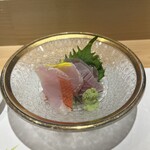 名古屋 栄 鮨 栄華 - 