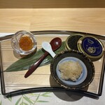 名古屋 栄 鮨 栄華 - 