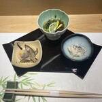 名古屋 栄 鮨 栄華 - 