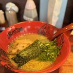 ラー麺 ずんどう屋 - 