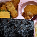 ほっかほっか亭 - 料理写真: